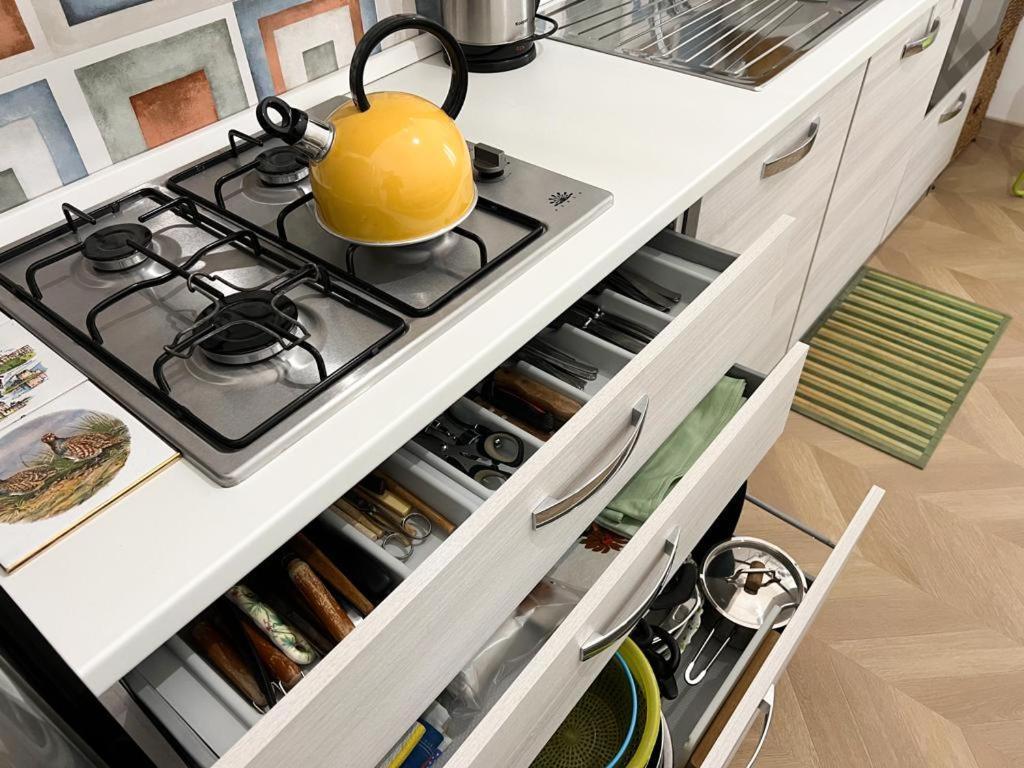 Apartamento A Casa Di Ala